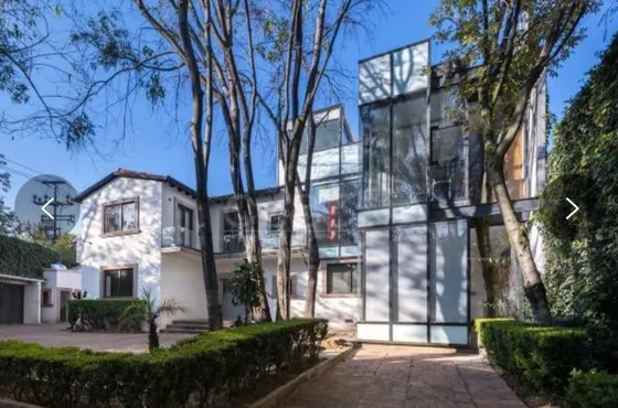 Casa Venta , Col. Lomas De Virreyes