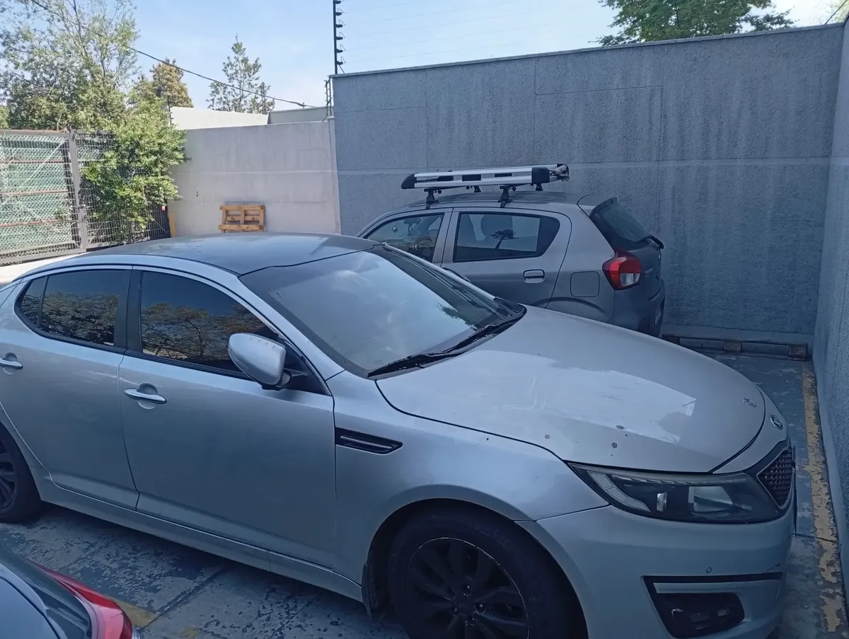 Kia Optima 2.0 Ex Aut