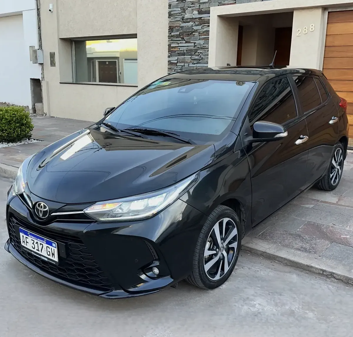 Toyota Yaris 1.5 107 HP S CVT