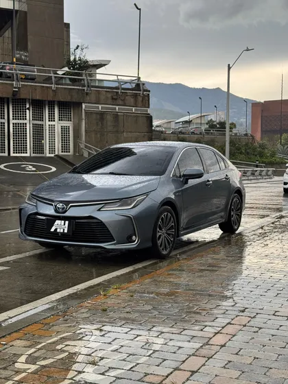 Toyota Corolla 1.8 Se-g