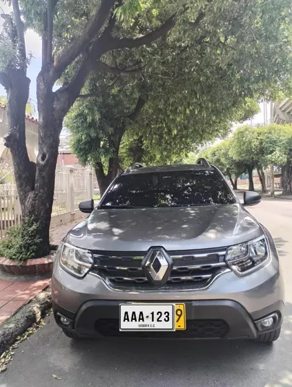 Renault Duster 1.6 Intense