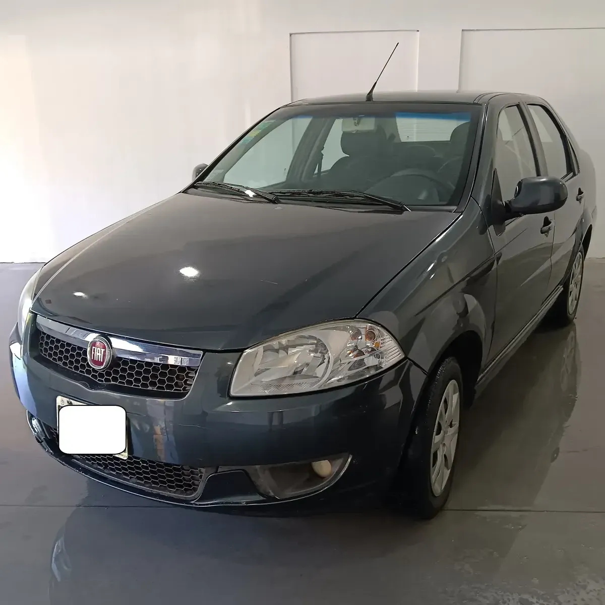 Fiat Siena 1.4 EL 8V