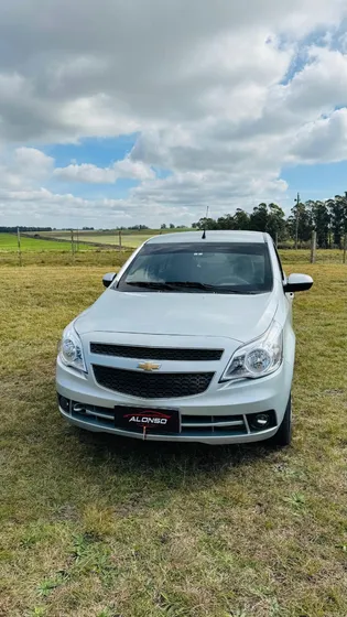 Chevrolet Agile 1.4 Ltz