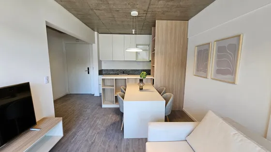 Venta 2 Ambientes Con Patio Palermo 