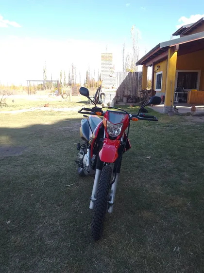 Yamaha Xtz 250