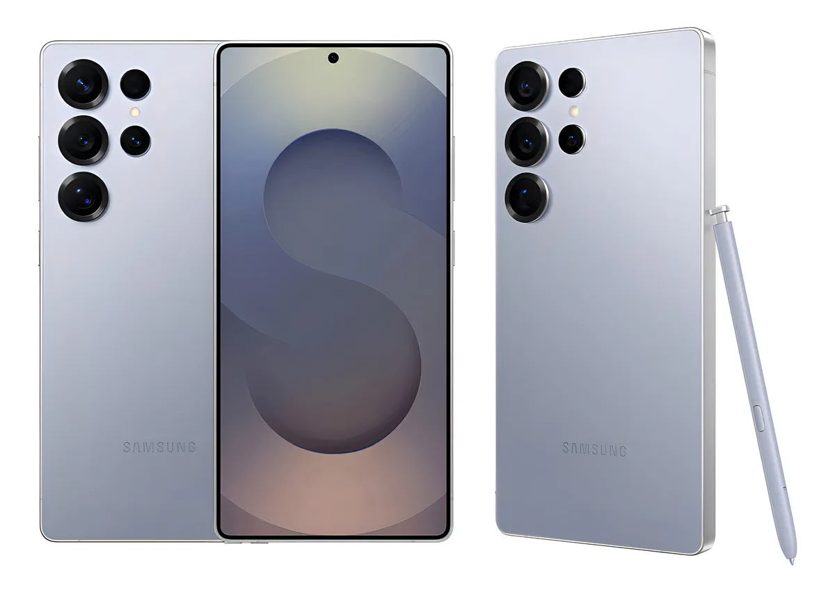 Samsung Galaxy S25 Ultra 5g Dual Sim 1 Tb Azul Titanio 12 Gb Ram