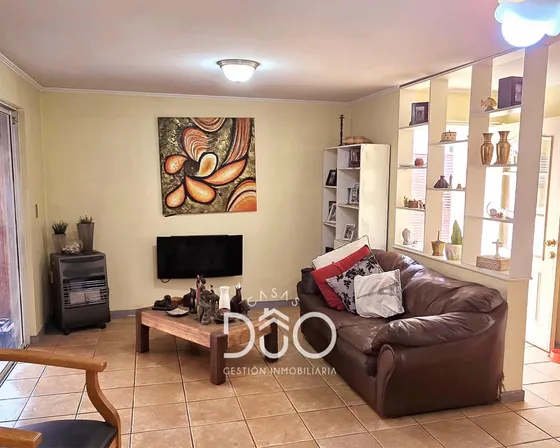 Casa En Microbarrio Cerrado Sin Gastos Comunes (h006)