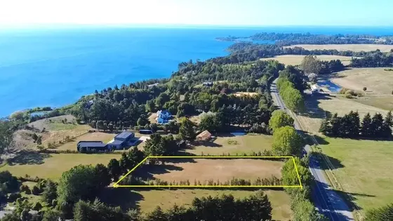Parcela Con Acceso A Lago, Ruta A Ensenada Km9
