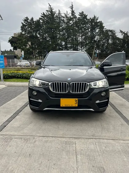 Bmw X4 2.0 Xdrive20i M Edition