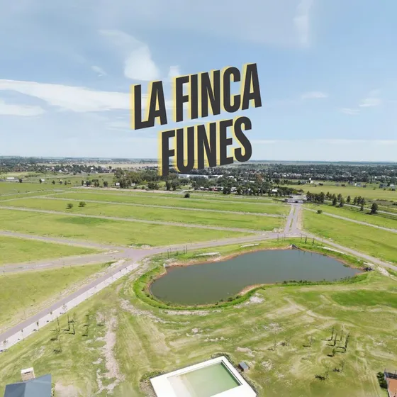 Terreno En Venta En Barrio La Finca Barrio Cerrado Funes
