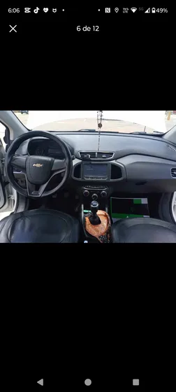 Chevrolet Onix 1.4 Lt 5p