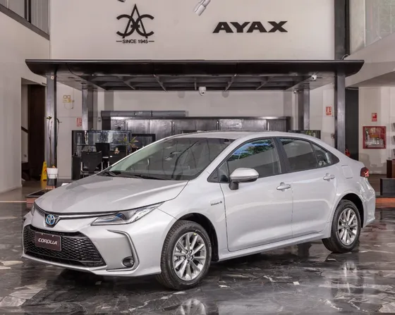 Toyota Corolla Xei Hybrid