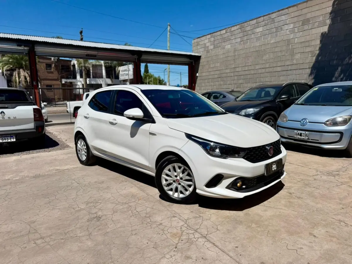 Fiat Argo 1.8 Precision517864765953167361