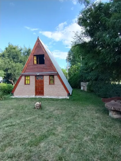 Vendo Cabaña Alpina En Calamuchita 