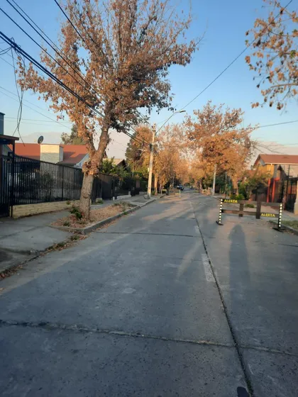 Casa Precio Rebajado En Macul, Ubicada En Lenka Franulic-qui