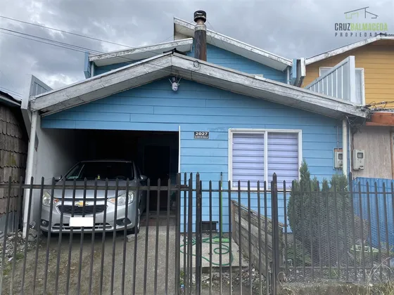 Casa En Venta De 4 Dorm. En Puerto Montt