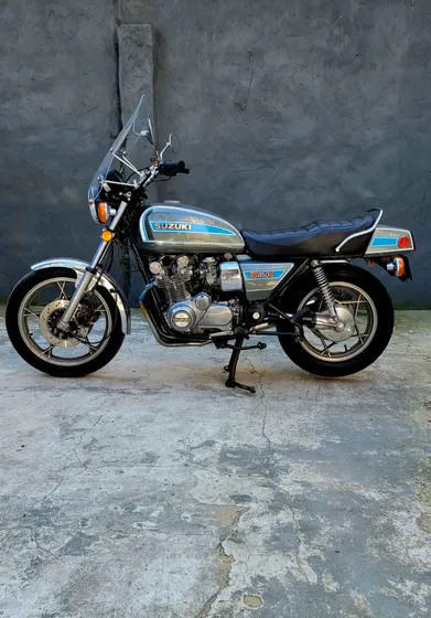 Suzuki Gs850g 1980