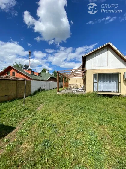 Casa En Venta De 5 Dorm En Chillán
