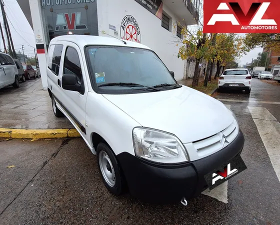 Citroën Berlingo 1.6 Vti 115 Business
