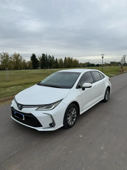 Toyota Corolla 1.8 Hev Xei Ecvt