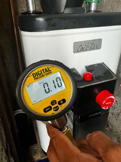 Servicio A Calorex