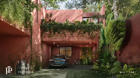 Casa(3) En Venta En Parque Itzimná Residencial En Itzimna