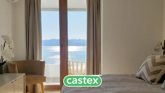 Departamento En Venta  2 Ambientes Con Vista Al Lago Nahuel Huapí En Capitalinas, Bariloche