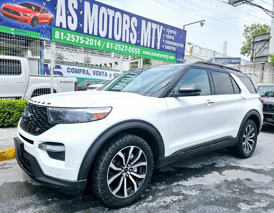 Ford Explorer St 3.0l