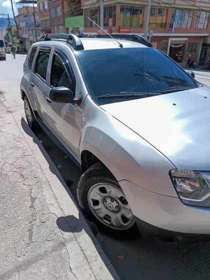Renault Duster 2.0 Expression