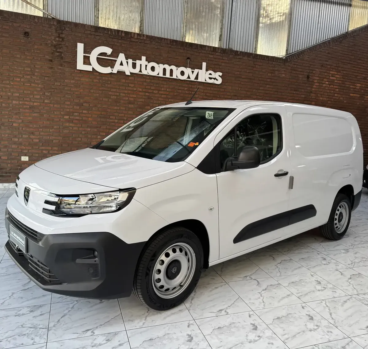 Peugeot Partner 1.6 Hdi Furgon Confort 92