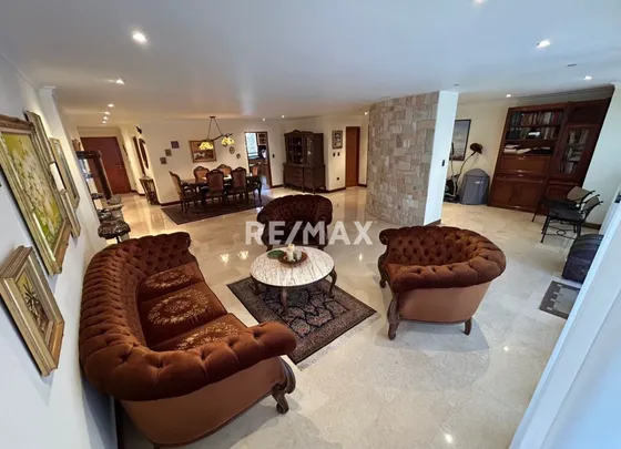 Venta Apartamento Hacienda La Lagunita, El Hatillo