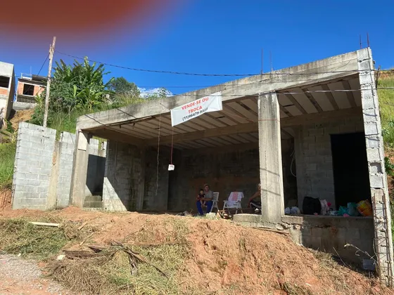 Terreno Em Mg Extrema 