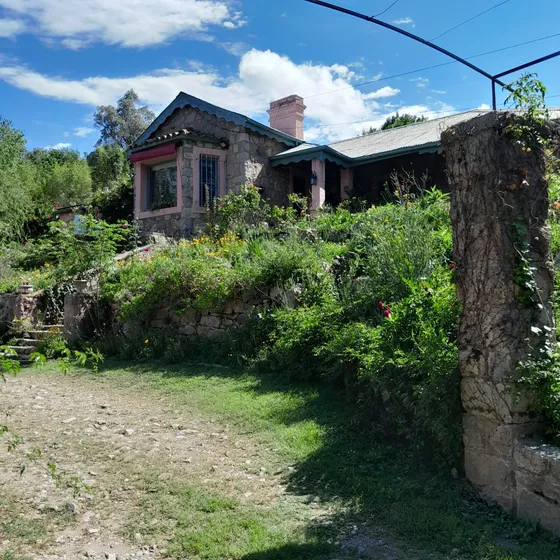 Se Vende Casa Inglesa Cruz Chica La Cumbre Jardin, Vistas