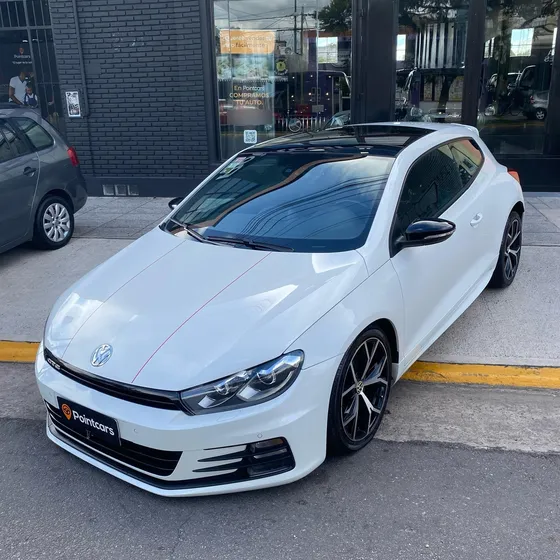 Volkswagen Scirocco 2.0 Tsi 211cv Dsg