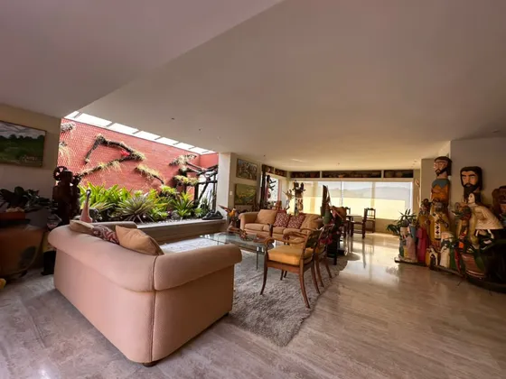 Urbanizacion Santa Rosa De Lima En Venta Penthouse Con Hermosa Vista Panorámica, (parte Alta) 
