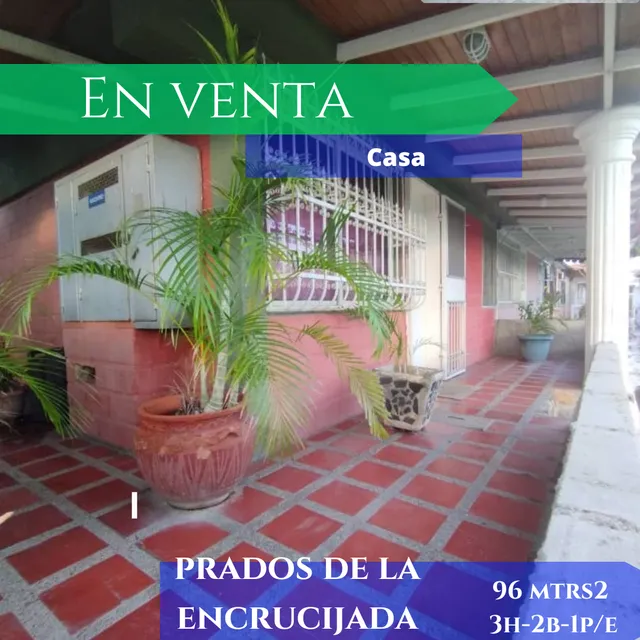 Prados De La Encrucijada. Casa En Venta No Vereda