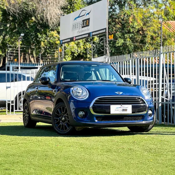 Mini Cooper Automatico