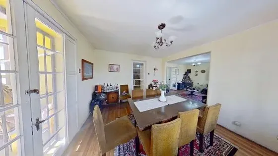 Casa En Venta En Ñuñoa