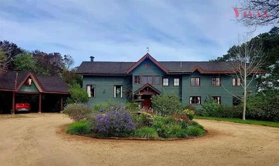 Casa De 250 M2 En Terreno De 3.200 M2, Santa María Del Mar
