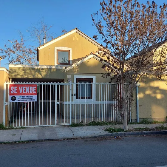 Venta Amplia Casa En San Bernardo (102166)