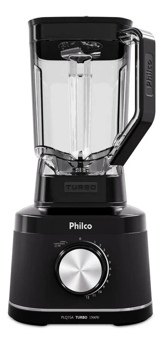 Philco PLQ15A Turbo