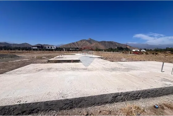 Parcela Con Proyecto Y Permisos Aprobados!!