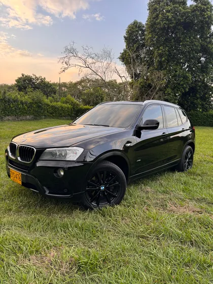 Bmw X3 2.0 F25 Xdrive20d Executive