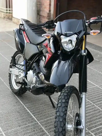 Honda Tornado 250 2023 