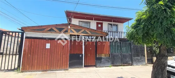 Solo Contado Casa En Venta De 5 Dorm. En Pedro Aguirre Cerda
