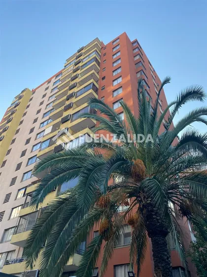Departamento En Venta De 2d/1b San Miguel Metro El Llano
