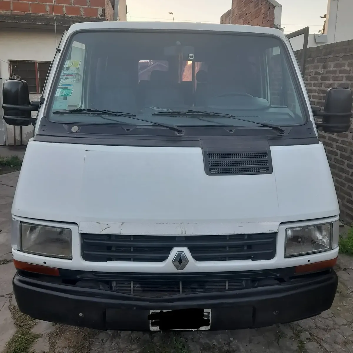 Renault Trafic Long Wheelbase Diesel, Excellent Condition, Engine Fully Rebuilt, VTV Approved