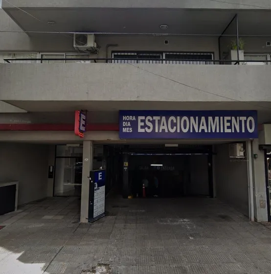 Venta Cochera Almagro