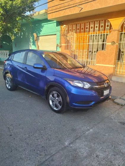 Honda Hr-v 1.8 Uniq Mt