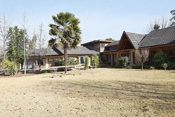 Estupenda Casa Calera De Tango 5200/400 M2